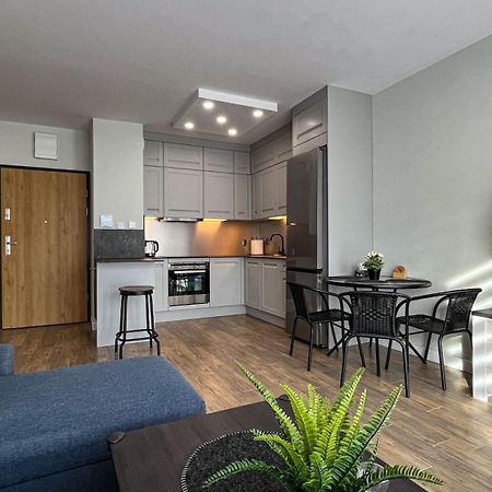 Apartament Lublin Centrum "Singapura Cat" Eksteriør billede