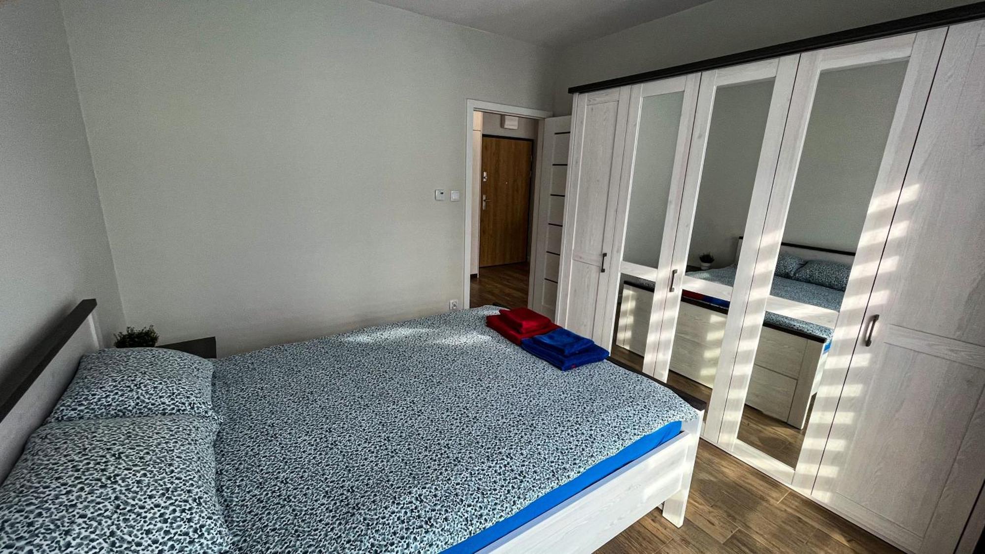 Apartament Lublin Centrum "Singapura Cat" Eksteriør billede
