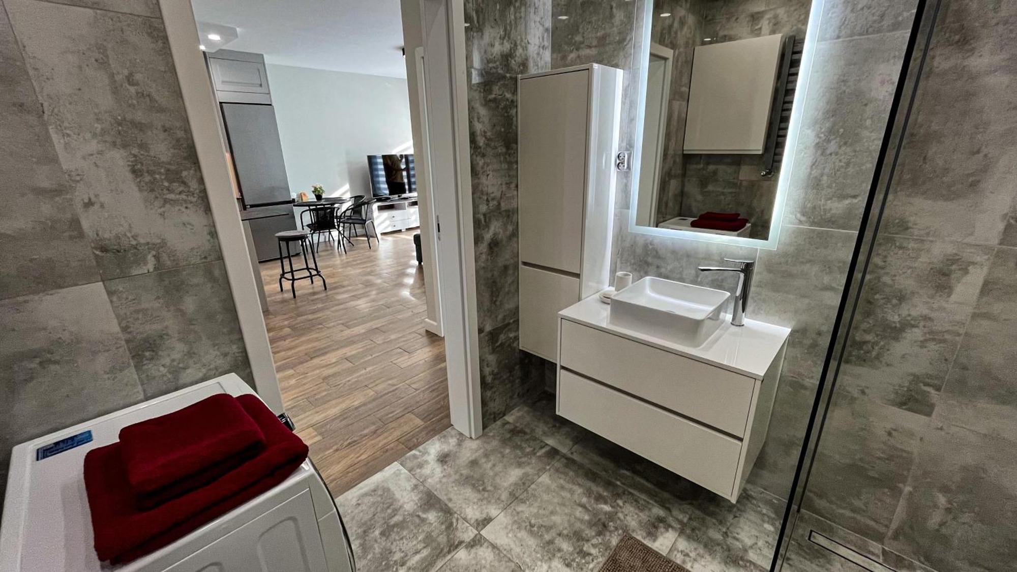 Apartament Lublin Centrum "Singapura Cat" Eksteriør billede