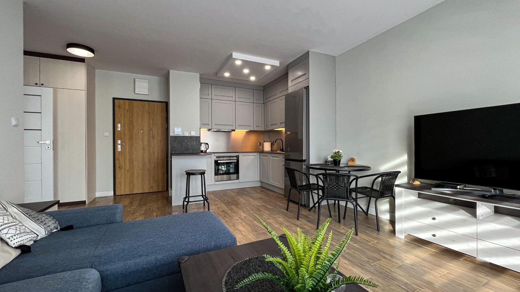 Apartament Lublin Centrum "Singapura Cat" Eksteriør billede