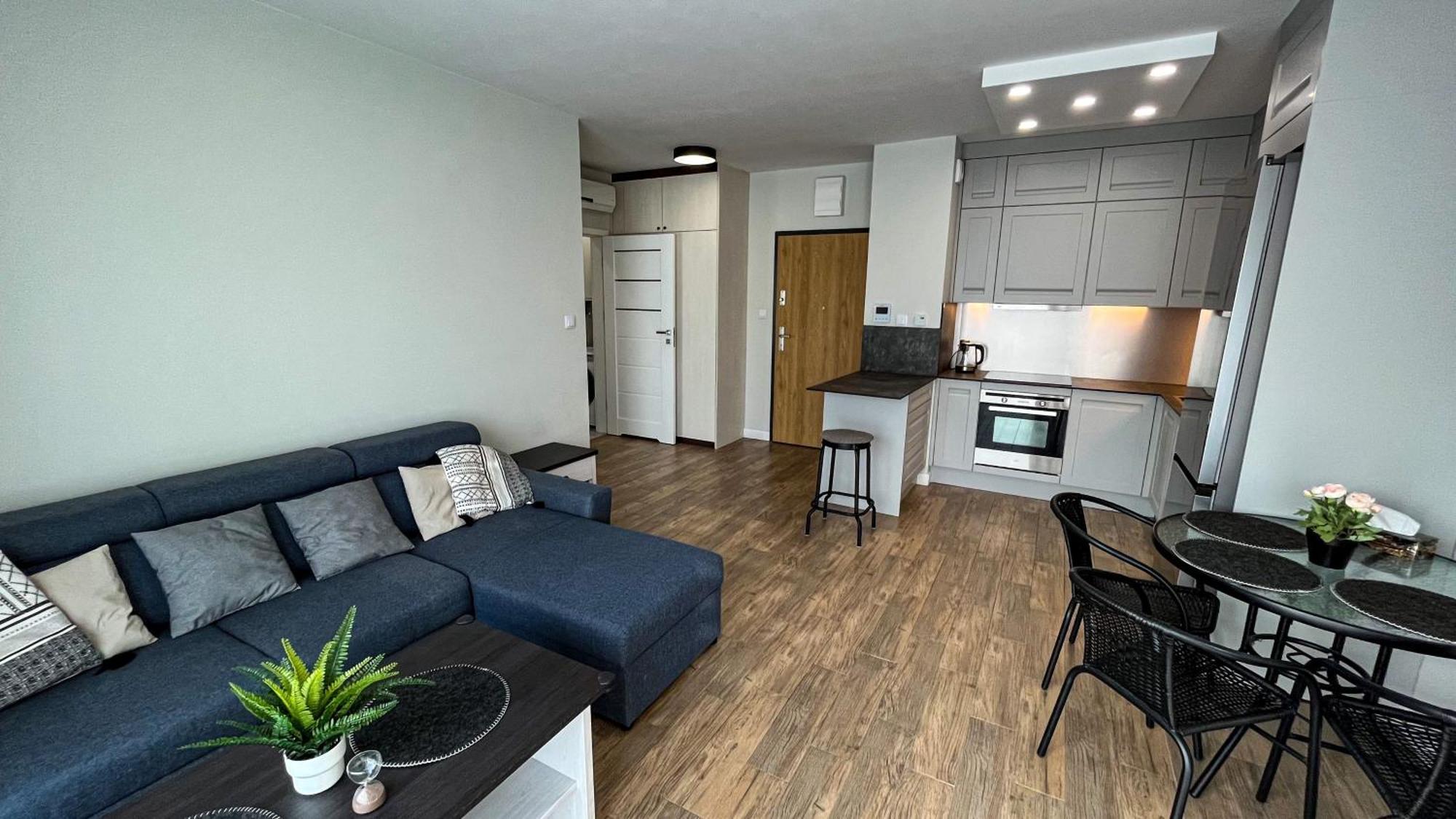 Apartament Lublin Centrum "Singapura Cat" Eksteriør billede