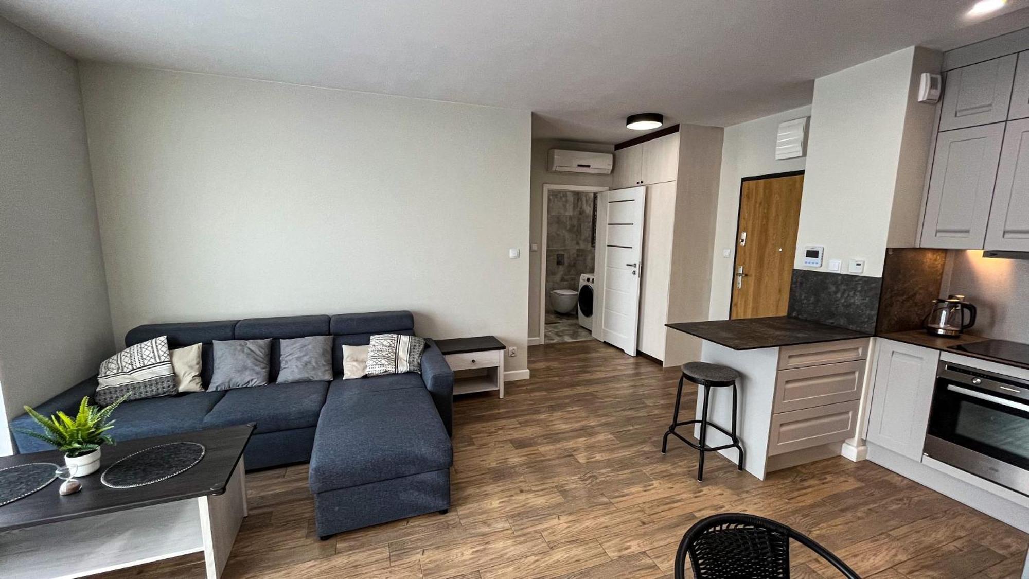 Apartament Lublin Centrum "Singapura Cat" Eksteriør billede