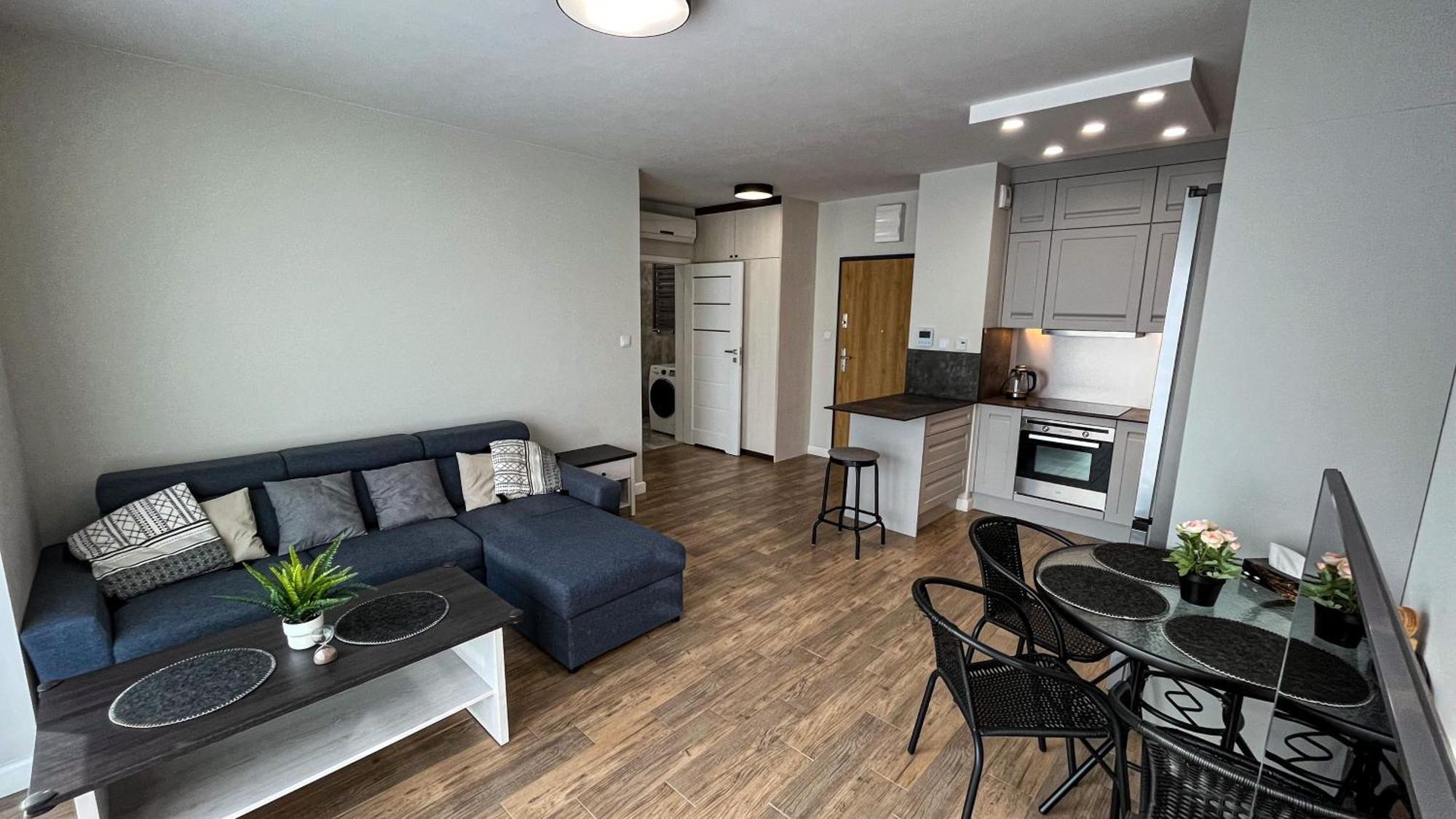 Apartament Lublin Centrum "Singapura Cat" Eksteriør billede