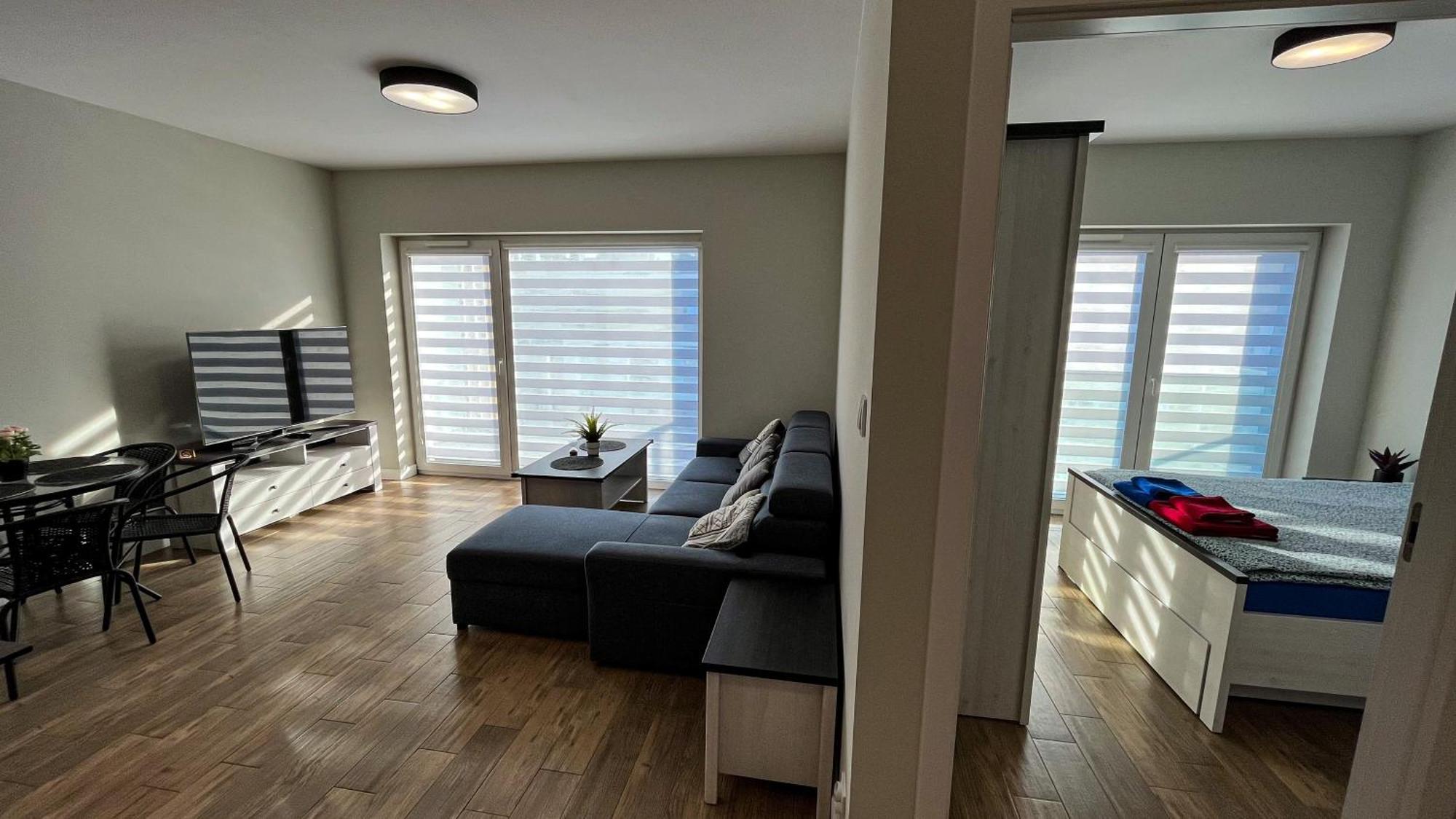 Apartament Lublin Centrum "Singapura Cat" Eksteriør billede