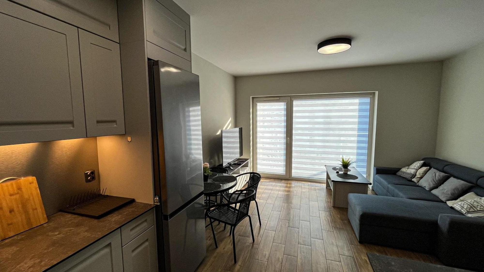 Apartament Lublin Centrum "Singapura Cat" Eksteriør billede