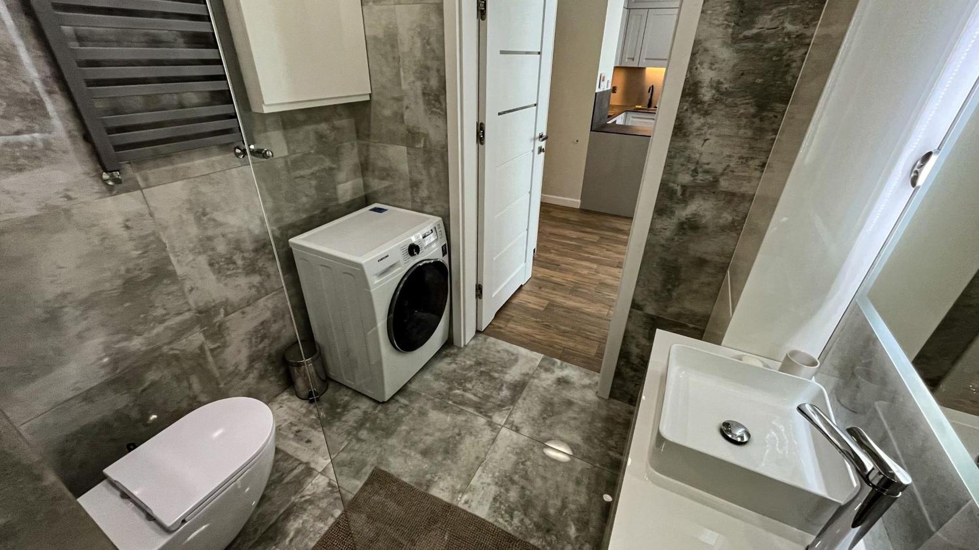 Apartament Lublin Centrum "Singapura Cat" Eksteriør billede