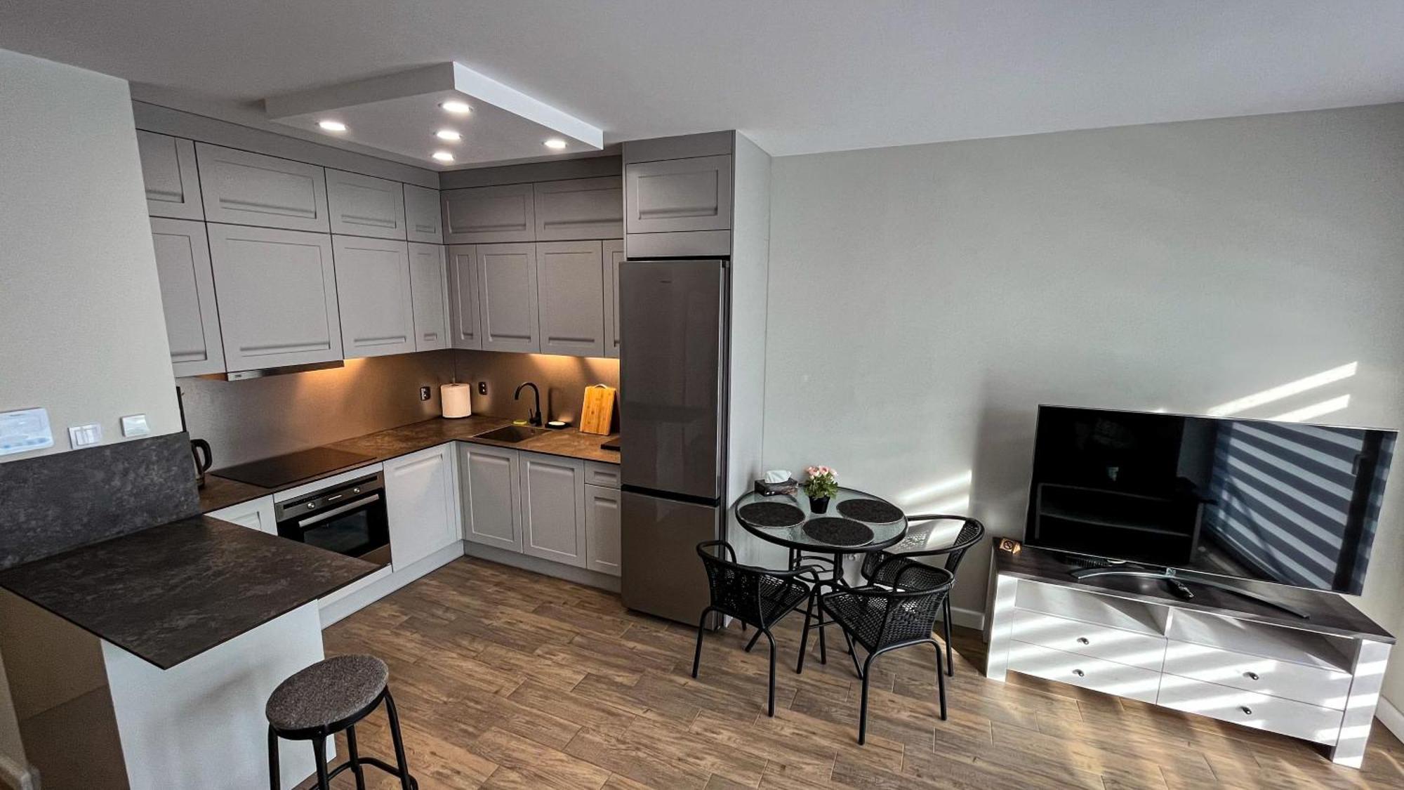 Apartament Lublin Centrum "Singapura Cat" Eksteriør billede