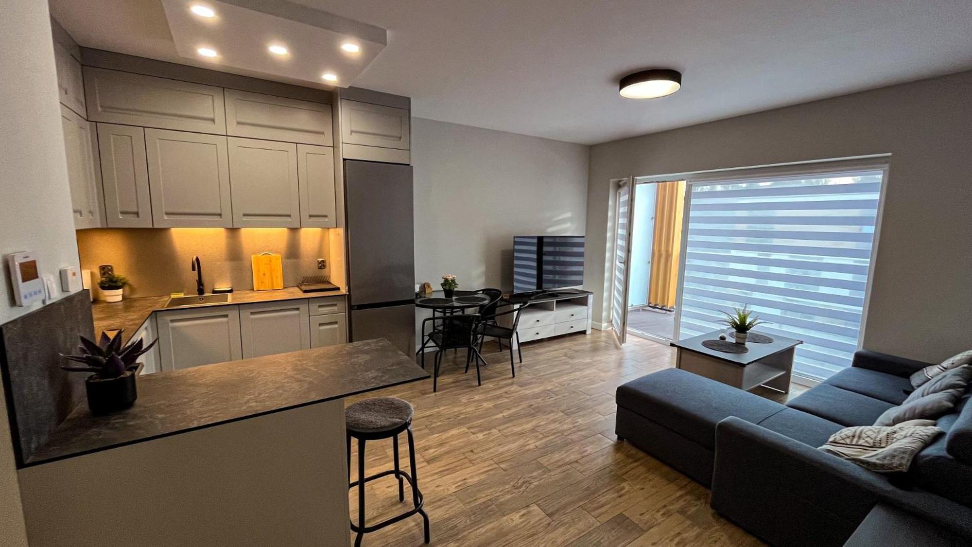 Apartament Lublin Centrum "Singapura Cat" Eksteriør billede