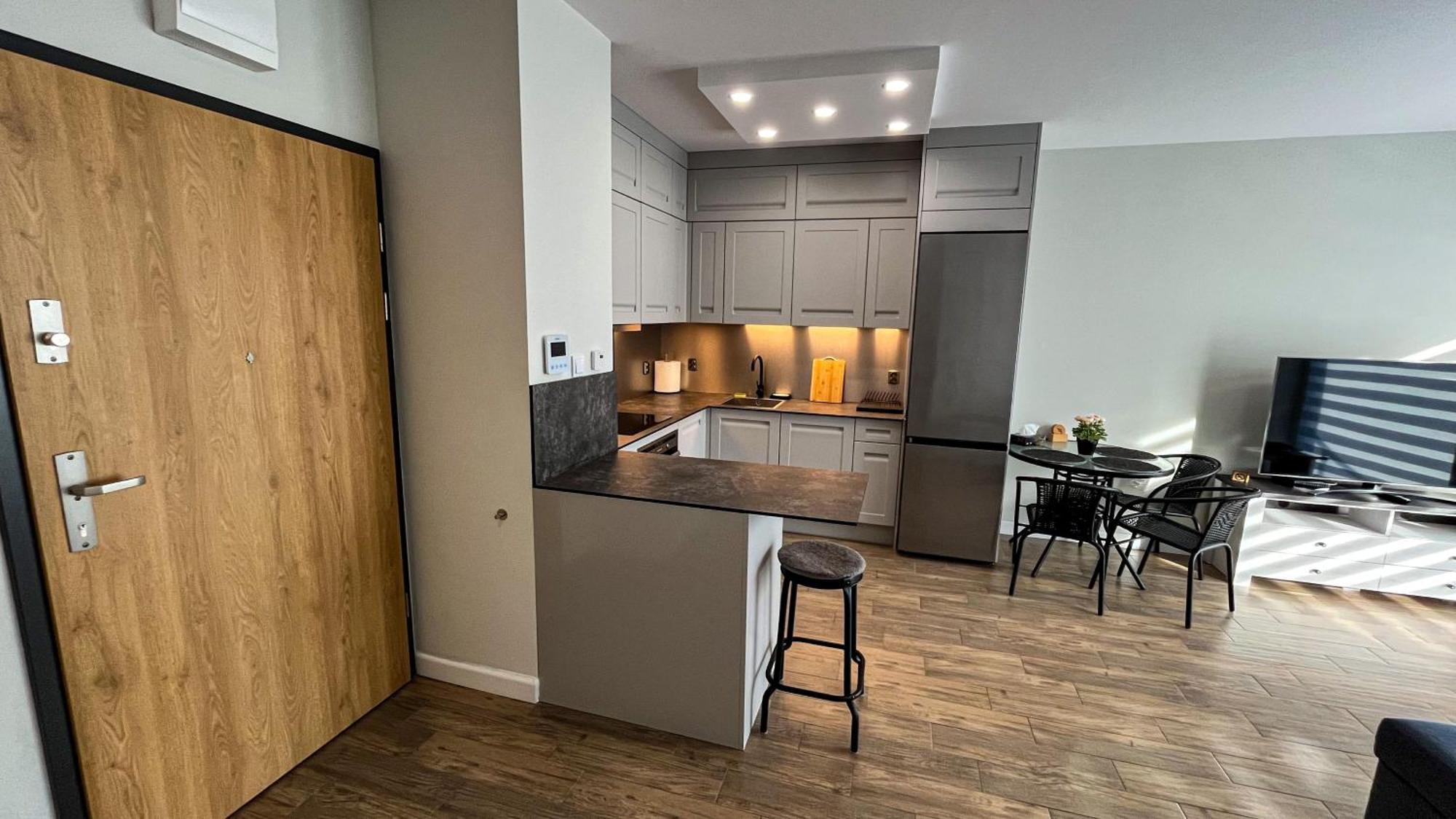 Apartament Lublin Centrum "Singapura Cat" Eksteriør billede